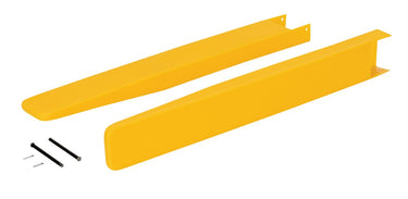 FORK BLADE PROTECTORS POLYETHYLENE 4X32 - Model F4-36